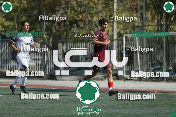 شاهین 2 - 0 پارسیان جوان