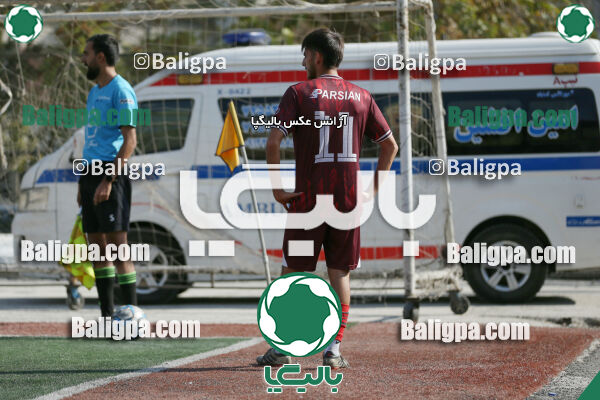 شاهین 2 - 0 پارسیان جوان