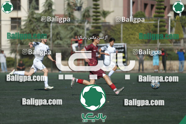 شاهین 2 - 0 پارسیان جوان