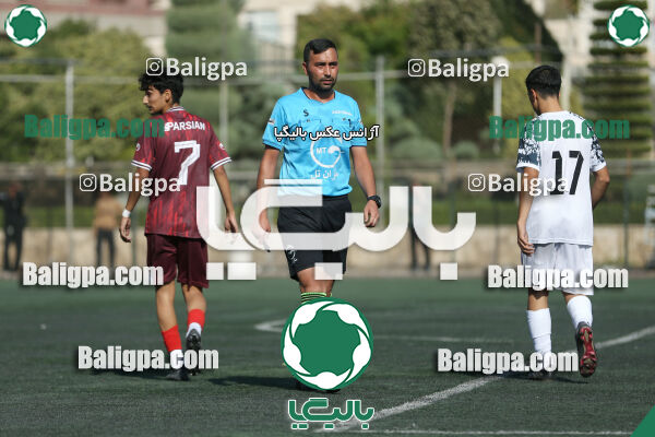 شاهین 2 - 0 پارسیان جوان