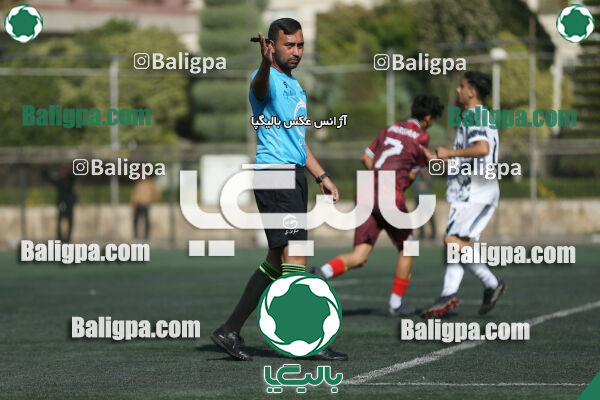 شاهین 2 - 0 پارسیان جوان