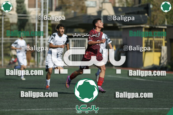 شاهین 2 - 0 پارسیان جوان