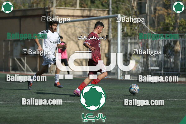 شاهین 2 - 0 پارسیان جوان