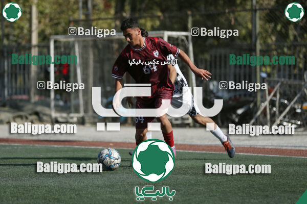 شاهین 2 - 0 پارسیان جوان
