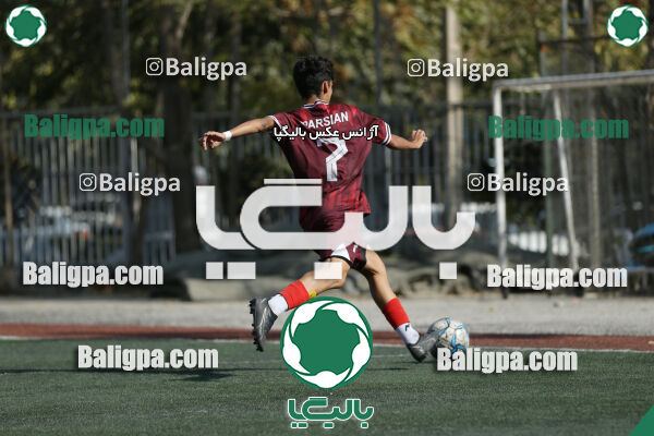 شاهین 2 - 0 پارسیان جوان