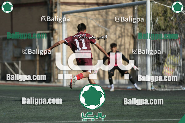 شاهین 2 - 0 پارسیان جوان