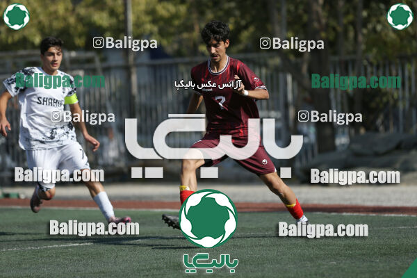 شاهین 2 - 0 پارسیان جوان