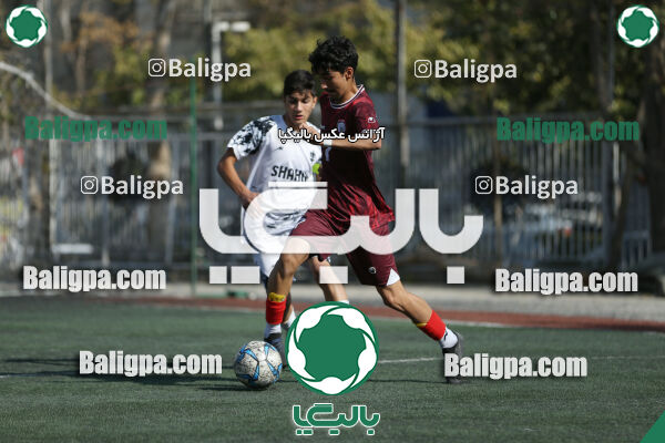 شاهین 2 - 0 پارسیان جوان