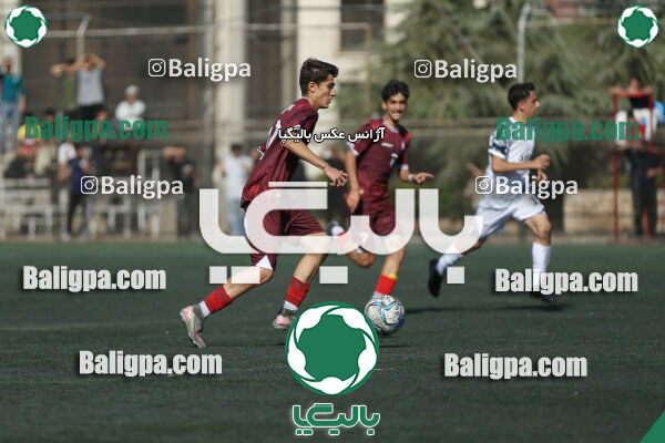 شاهین 2 - 0 پارسیان جوان