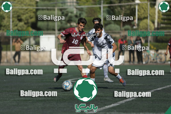 شاهین 2 - 0 پارسیان جوان