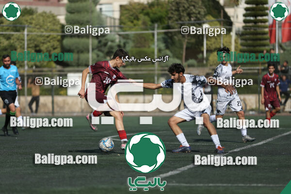 شاهین 2 - 0 پارسیان جوان