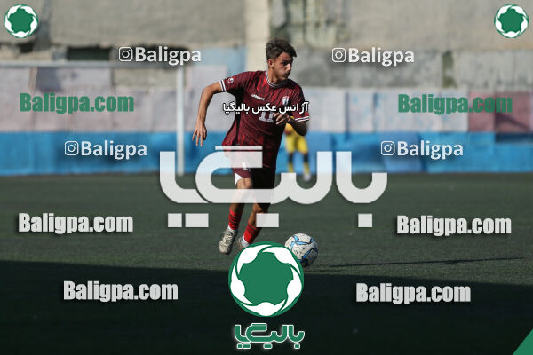 شاهین 2 - 0 پارسیان جوان