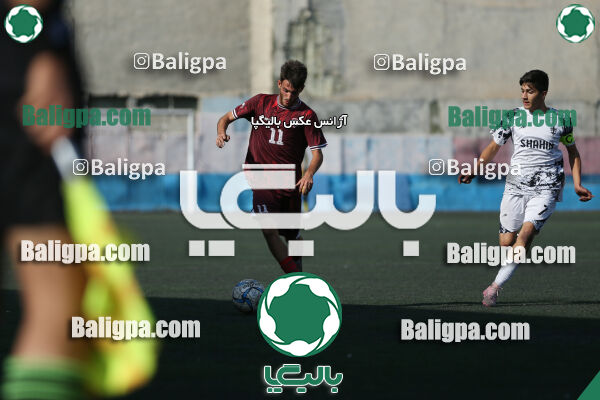 شاهین 2 - 0 پارسیان جوان