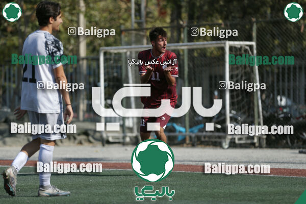 شاهین 2 - 0 پارسیان جوان