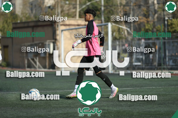 شاهین 2 - 0 پارسیان جوان