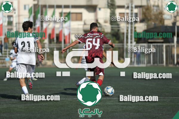 شاهین 2 - 0 پارسیان جوان