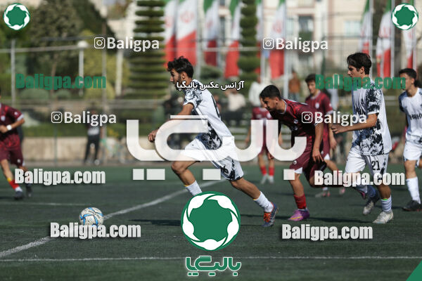 شاهین 2 - 0 پارسیان جوان