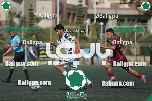 شاهین 2 - 0 پارسیان جوان