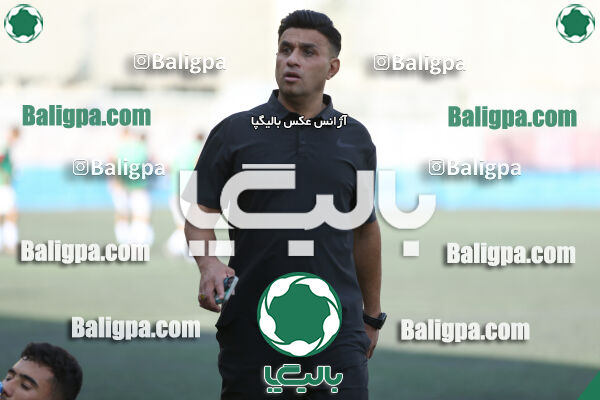 شاهین 2 - 0 پارسیان جوان