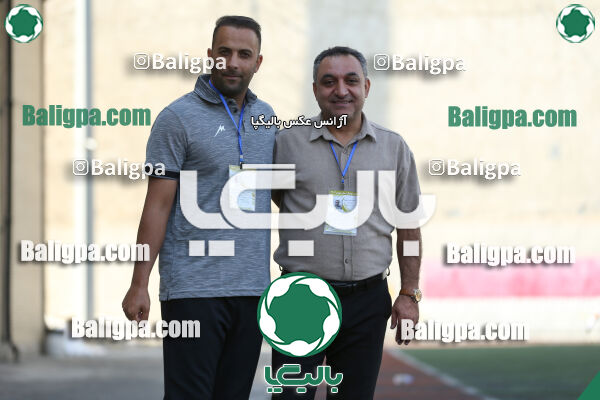 شاهین 2 - 0 پارسیان جوان