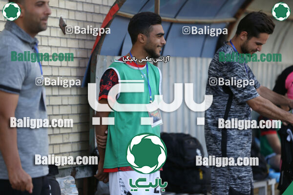 شاهین 2 - 0 پارسیان جوان