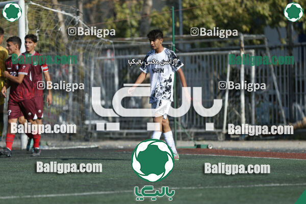 شاهین 2 - 0 پارسیان جوان
