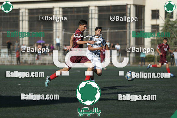 شاهین 2 - 0 پارسیان جوان