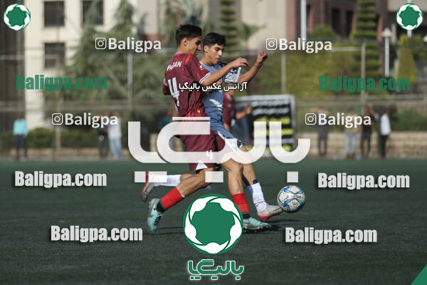 شاهین 2 - 0 پارسیان جوان