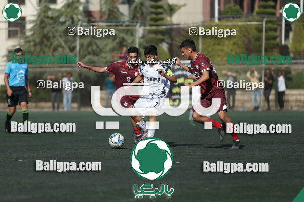 شاهین 2 - 0 پارسیان جوان