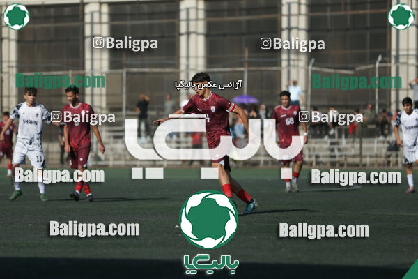 شاهین 2 - 0 پارسیان جوان