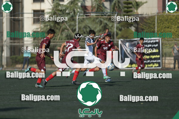 شاهین 2 - 0 پارسیان جوان