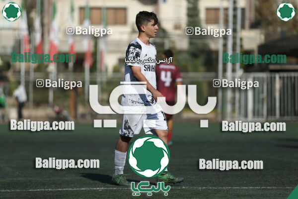 شاهین 2 - 0 پارسیان جوان