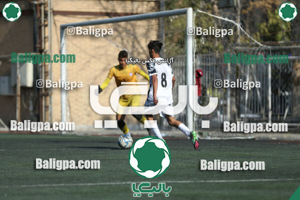 شاهین 2 - 0 پارسیان جوان