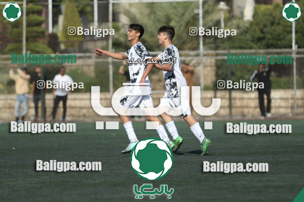شاهین 2 - 0 پارسیان جوان