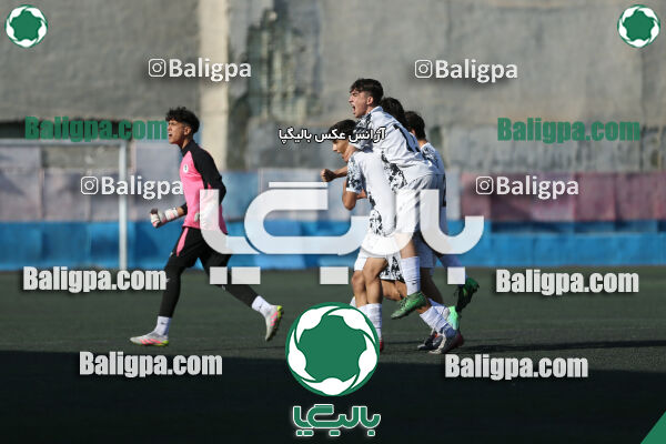 شاهین 2 - 0 پارسیان جوان