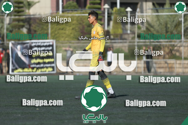 شاهین 2 - 0 پارسیان جوان