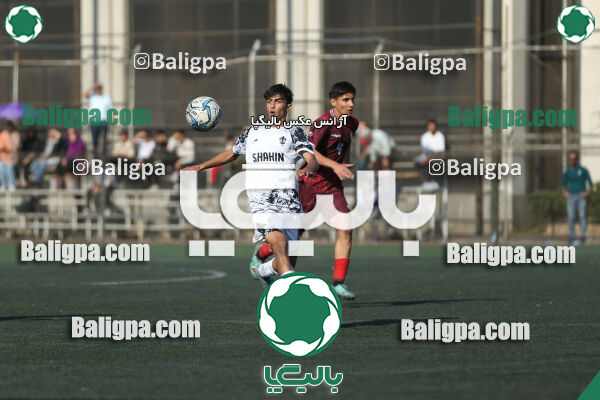 شاهین 2 - 0 پارسیان جوان