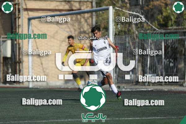 شاهین 2 - 0 پارسیان جوان