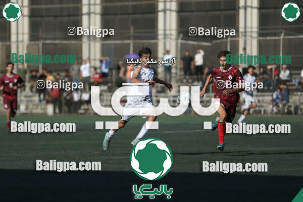 شاهین 2 - 0 پارسیان جوان