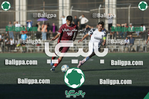 شاهین 2 - 0 پارسیان جوان