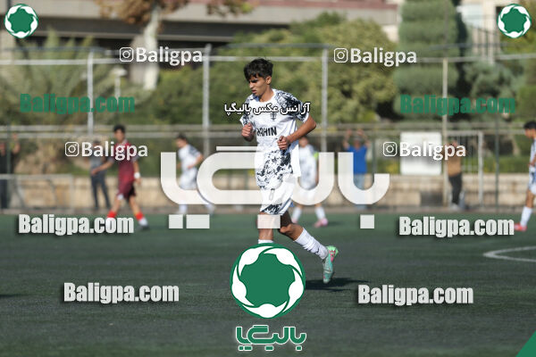 شاهین 2 - 0 پارسیان جوان