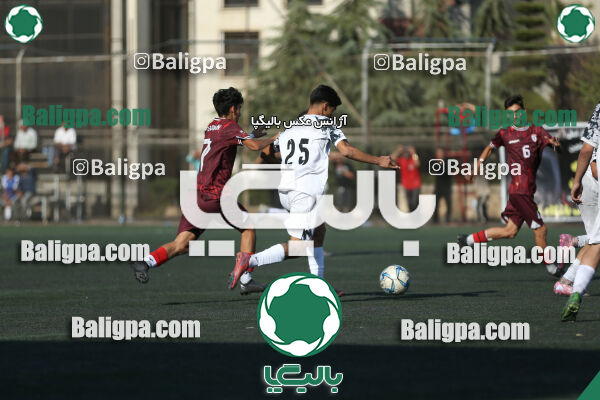 شاهین 2 - 0 پارسیان جوان