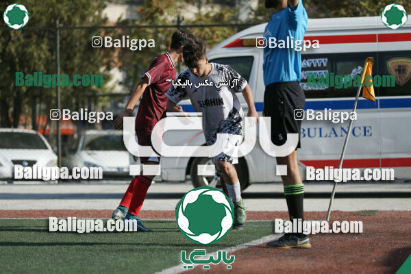 شاهین 2 - 0 پارسیان جوان