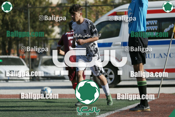 شاهین 2 - 0 پارسیان جوان