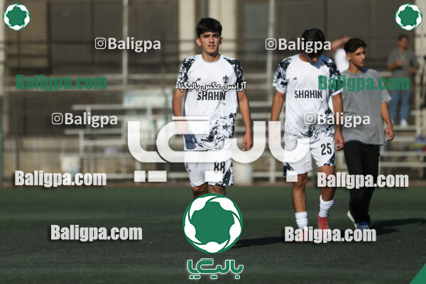 شاهین 2 - 0 پارسیان جوان