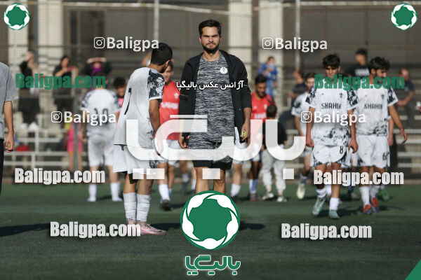 شاهین 2 - 0 پارسیان جوان