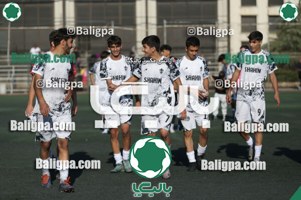 شاهین 2 - 0 پارسیان جوان