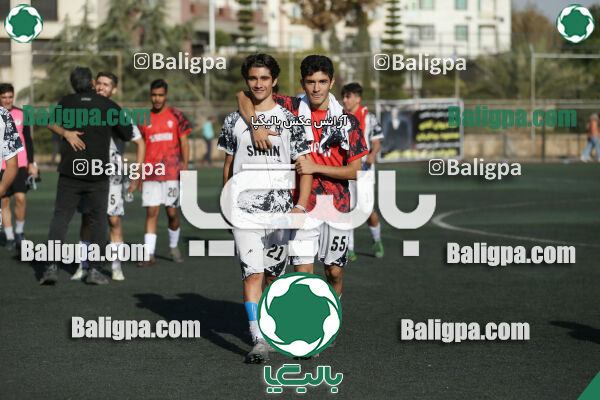 شاهین 2 - 0 پارسیان جوان