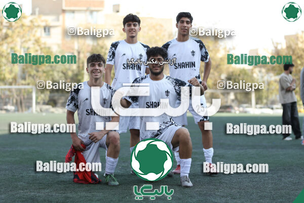 شاهین 2 - 0 پارسیان جوان
