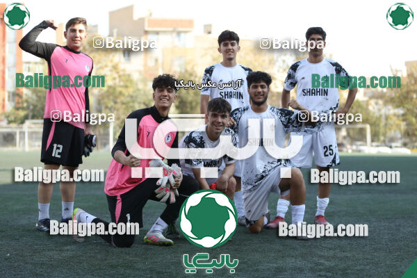 شاهین 2 - 0 پارسیان جوان